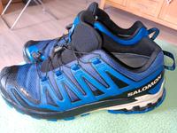 Salomon Outdoor/Sport Schuh Bayern - Hawangen Vorschau
