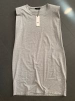 Kleid Oui Set grau Größe L - XL neu Nordrhein-Westfalen - Halle (Westfalen) Vorschau