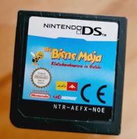 ► Nintendo DS Spiel Die Biene Maja: Klatschmohnwiese in Gefahr ◄ Nürnberg (Mittelfr) - Gebersdorf Vorschau