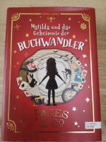 Matilda und das Geheimnis der Buchwandler Buch Nordrhein-Westfalen - Bönen Vorschau