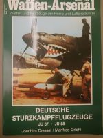 DEUTSCHE STURZKAMPFFLUGZEUGE Ju 87, Ju 88; WA Band 133 Niedersachsen - Meppen Vorschau