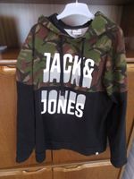 Jack & Jones  Kapuzenpulli - Gr. L - Comouflage Bayern - Augsburg Vorschau