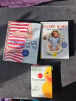 Schwangerschaft Elternschaft Baby Ratgeber zusammen 5€ Niedersachsen - Varel Vorschau