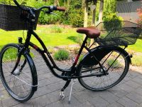 Sophie Touren Classic Damen Fahrrad 52/schwarz ; 7 Gang Schleswig-Holstein - Neumünster Vorschau