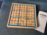 ink. Vers. Sudoku /Holzspiel Am Ohmberg - Großbodungen Vorschau