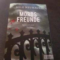Nele Neuhaus   Mords Freunde Frankfurt am Main - Praunheim Vorschau