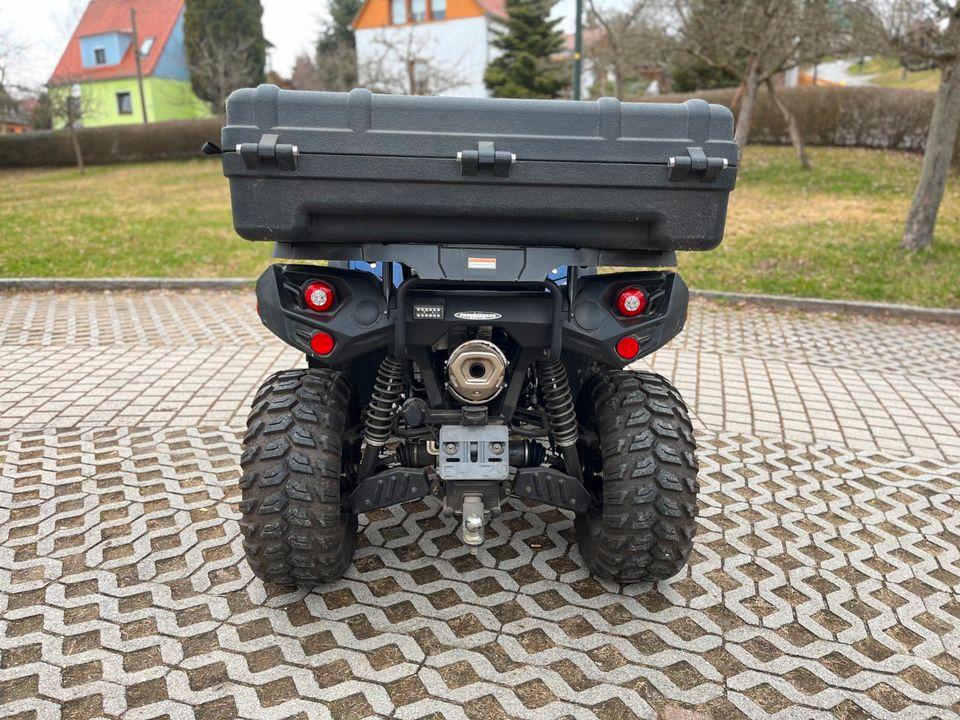 Quad TGB Blade 600 FL SE 4x4 Touring LOF in Sebnitz