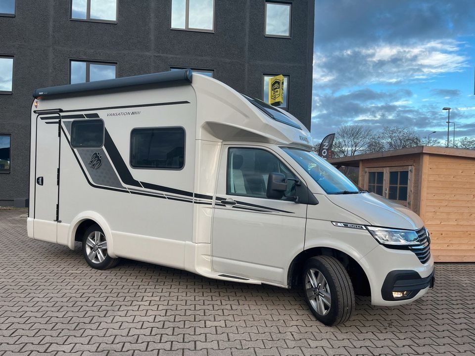 Wohnmobil*SOFORT*VW T6.1 KNAUS TOURER VAN 500 LT Vansation* in Erfurt