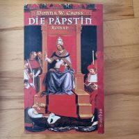 Taschenbuch " Die Päpstin" 1,50€ Baden-Württemberg - Mittelbiberach Vorschau