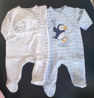 Set Baby Schlafanzüge Langarm Pinguin WinniePooh C&A Größe 68 Bayern - Kasendorf Vorschau