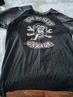 Gas monkey T-Shirt Sachsen - Schwarzenberg (Erzgebirge) Vorschau