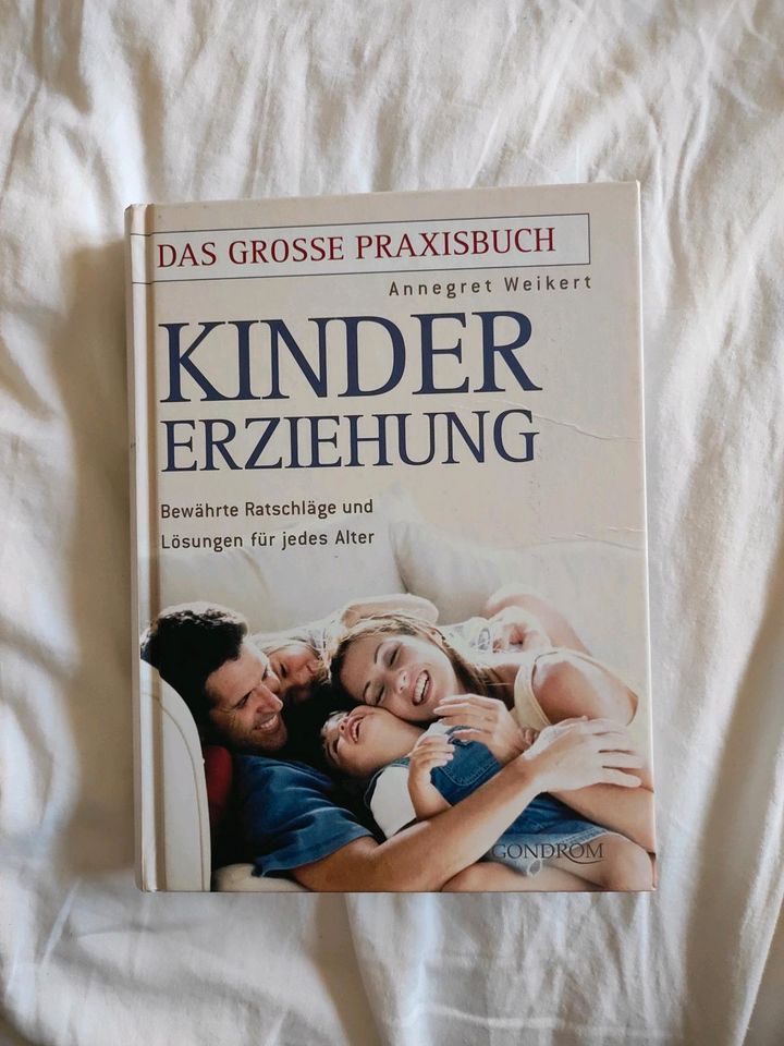 Buch: Kinder Erziehung von Annegret Weikert in Insheim