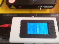 Segway-Akku Akku-Leistungstest Messgerät für Segway i2, X2, u.a. Berlin - Spandau Vorschau