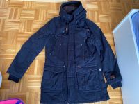 Winterjacke/-Mantel, Herren, Khujo, schwarz, Gr. L Nordrhein-Westfalen - Lennestadt Vorschau