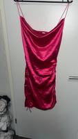 Pinkes Satin Kleid von H&M – M – 10€ Nordrhein-Westfalen - Rheda-Wiedenbrück Vorschau