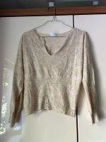 Tse Oberteil beige s 36 Pullover Kaschmir Seide Creme Bayern - Augsburg Vorschau