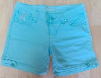 Kurze hellblaue Jeanshose / Shorts für Damen in Gr. 40 Sachsen-Anhalt - Petersberg (Saalekreis) Vorschau