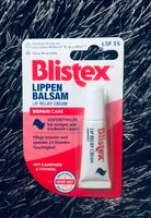 Blistex Lippenbalsam Lippenpflege  LSF15 Regeneration Dortmund - Lichtendorf Vorschau