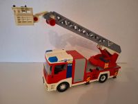 Playmobil Feuerwehrauto Drehleiterfahrzeug Nordrhein-Westfalen - Selm Vorschau