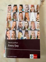 Every Day David Levithan Roman Englisch Niedersachsen - Uelzen Vorschau