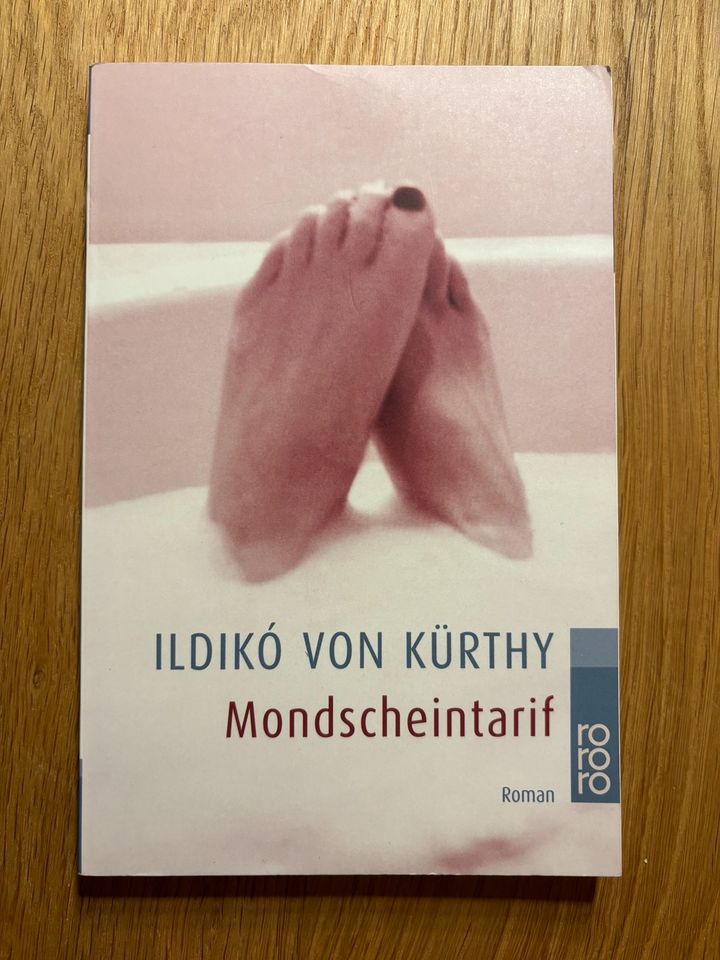 Buch „Mondscheintarif“ in Waakirchen