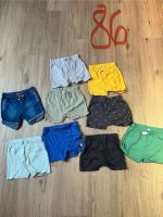 Shorts Kurze Hosen Größe 86 Junge Mädchen Baden-Württemberg - Murr Württemberg Vorschau