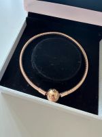 Pandora Moments Schlangenarmband Roségold 21cm Berlin - Friedrichsfelde Vorschau