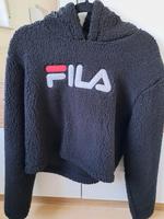 Damen Fila Crop Pulli Hessen - Rodgau Vorschau