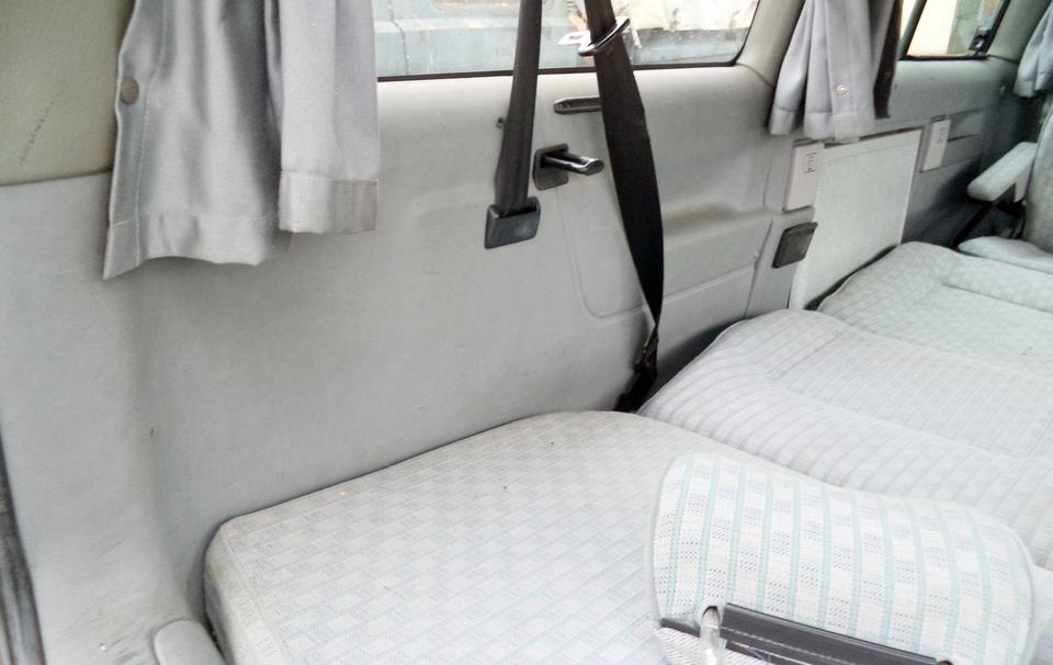 VW T4 Multivan Ausstattung Innenausstattung Schlafbank  Bett in Melle