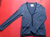 Herren Strickjacke edc dunkelblau meliert Gr. M Niedersachsen - Braunschweig Vorschau