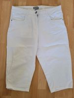 Capri Hose, 3/4 Jeans, weiß, 42 Rheinland-Pfalz - Koblenz Vorschau