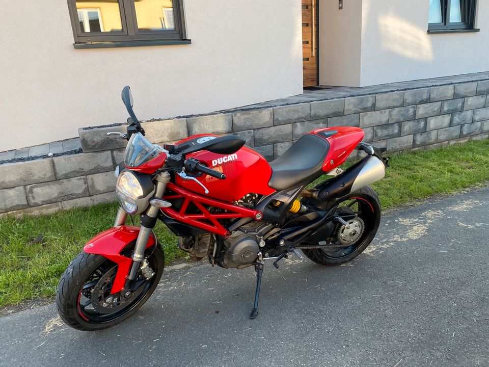 Ducati 796 Monster Orginalzustand❗️❗️❗️ in Nohfelden