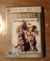 XBOX 360 Spiel Dead or alive 4 Bayern - Kempten Vorschau