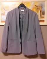 Canda Blazer Grau/Camel Farbe  Gr 44 Bonn - Duisdorf Vorschau