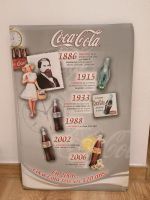 Coca-Cola Metallschild 120 ans / 120 Jahre Niedersachsen - Bissendorf Vorschau