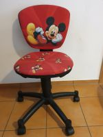 Bürostuhl für Kinder Kinderbürostuhl Mickey Mouse Maus Drehstuhl Bayern - Ering Vorschau