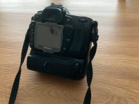 Nikon D80 mit Batteriegriff und Sigma 80-200, Fotorucksack Niedersachsen - Papenburg Vorschau