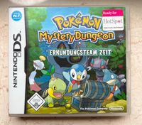 Pokémon Mystery Dungeon Erkundungsteam Zeit (Nintendo DS,2008) Nordrhein-Westfalen - Ascheberg Vorschau