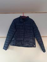 Steppjacke, Jacke Frühling Damen, Gr. L, blau, Vero Moda Bayern - Biberbach Vorschau