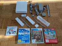 Nintendo Wii mit Mario Kart, 2 Controller, HDMI Adapter uvm Altona - Hamburg Altona-Altstadt Vorschau