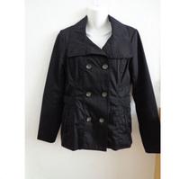 NEU Vero Moda Jacke 36 S Kurzer Trenchcoat Übergang Schwarz Only Berlin - Rudow Vorschau