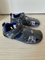 Kleinkind Trekking Sandalen Jungs blau Gr. 25 Rheinland-Pfalz - Hördt Vorschau