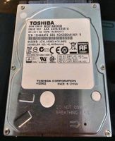 Toshiba Festplatte 320GB Sachsen-Anhalt - Dessau-Roßlau Vorschau