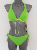 Sielei Damen Bikini Set Ohne Bügel Grün Gr: 40B Hessen - Wetzlar Vorschau