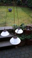 Lampe bronze/antik von Fischer 3-armig Nordrhein-Westfalen - Hagen Vorschau