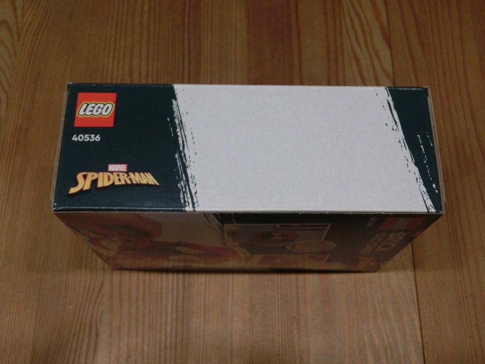 Lego Brick Sketches je 24€ 40535 40536 Miles Morales Iron Man in Bottrop