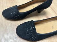 Gabor Schuhe Strass Gr.38,5 5 1/2 Elegant Feier NEU ❤️ Wandsbek - Hamburg Sasel Vorschau