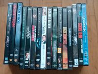 Verschiedene Filme DVDs Matrix, Van Helsing, Eiskönigin, James Bo Nordrhein-Westfalen - Fröndenberg (Ruhr) Vorschau