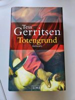 Tess Gerritsen Totengrund Hessen - Brensbach Vorschau