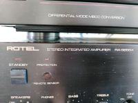 Rotel Stereo integrated Amplifier RA-985BX Baden-Württemberg - Schwendi Vorschau